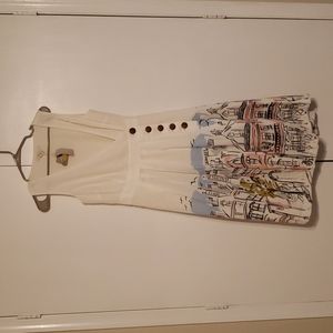 Boden Arwen City dress